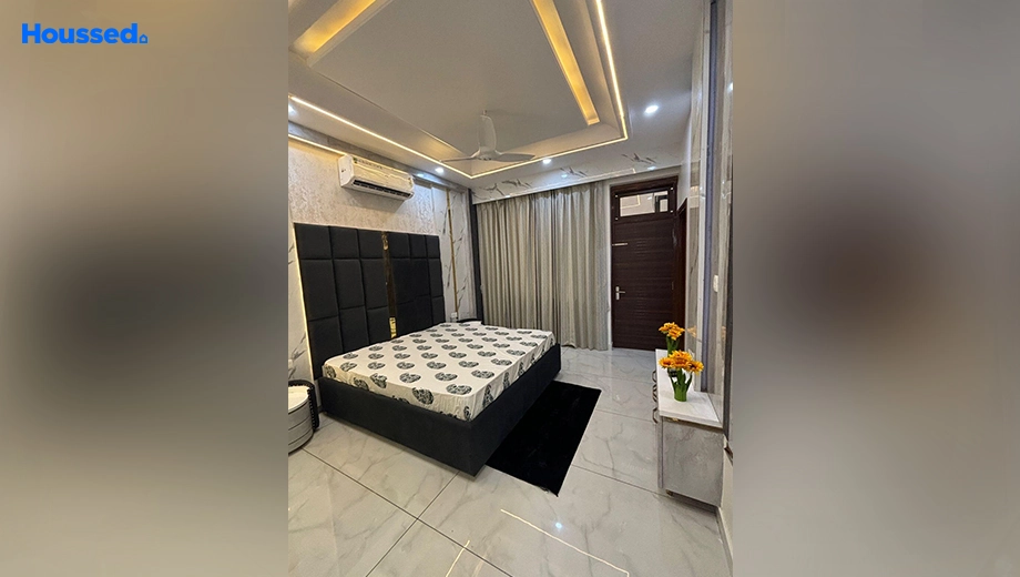 Project Image of 4 BHK House/Villa for Resale in Gandhi Path - Image 142903