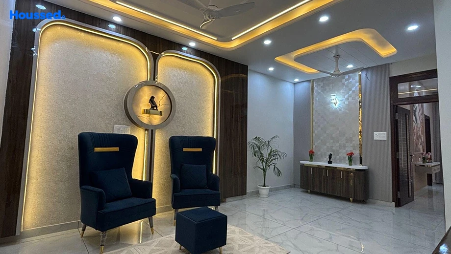 Project Image of 4 BHK House/Villa for Resale in Gandhi Path - Image 142909