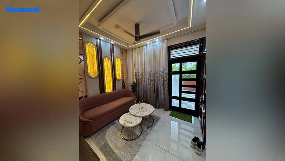 Project Image of 4 BHK House/Villa for Resale in Gandhi Path - Image 142902