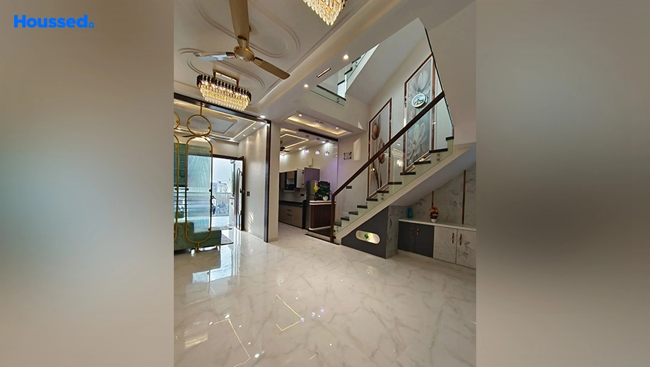 Project Image of 4 BHK House/Villa for Resale in Vaishali Nagar Extension - Image 142933