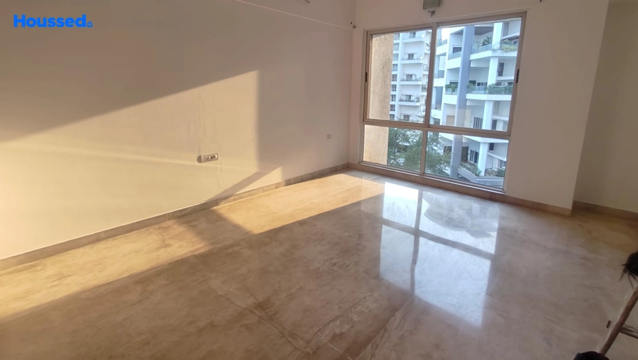 Project Image of 4.5 BHK Semi-Furnished Flat for Rent in Marvel Diva, Hadapsar - Image 142945