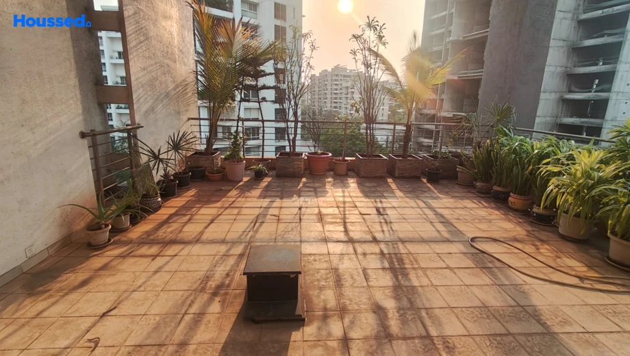 Project Image of 4.5 BHK Semi-Furnished Flat for Rent in Marvel Diva, Hadapsar - Image 142944