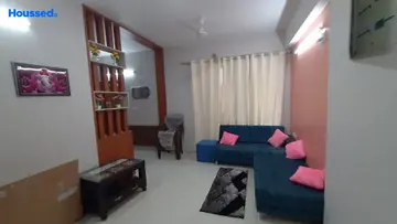 Project Image of 3 BHK Flat for Rent in Aashray Atulyam Bopal, Ahmedabad - Image 125949