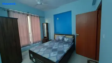 Project Image of 3 BHK Flat for Rent in Aashray Atulyam Bopal, Ahmedabad - Image 125942