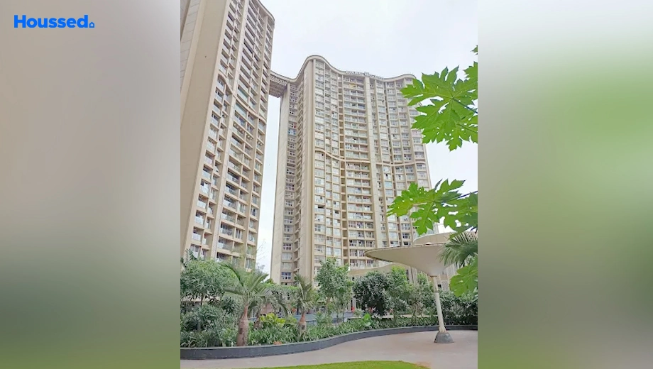 Project Image of 2.5 BHK Flat for Resale in Runwal Elegante, Andheri West - Image 142955