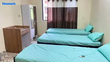 Amenities of 1 BHK Flat for Rent in Airoli, Navi Mumbai - Image 142956