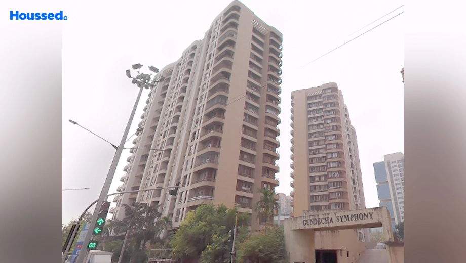 Project Image of 2.5 BHK Flat for Resale in Gundecha Symphony, Andheri West - Image 142959