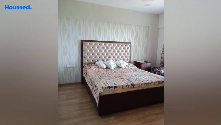 Project Image of 3.5 BHK Semi-Furnished Flat for Rent in Konark Vista, Hadapsar - Image 142966