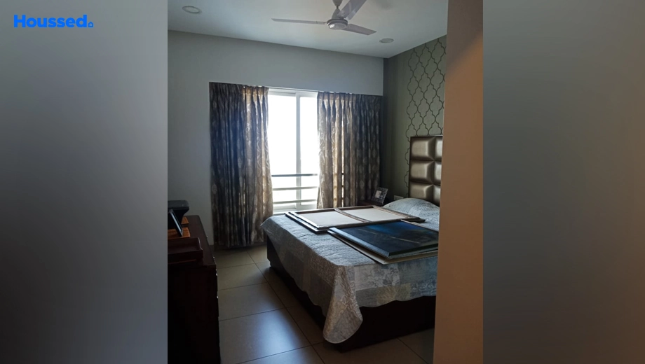 Project Image of 3.5 BHK Semi-Furnished Flat for Rent in Konark Vista, Hadapsar - Image 142967