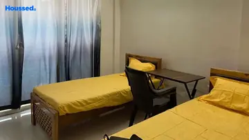 Project Image of Boys PG/Hostel in Airoli, Navi Mumbai - Image 142961