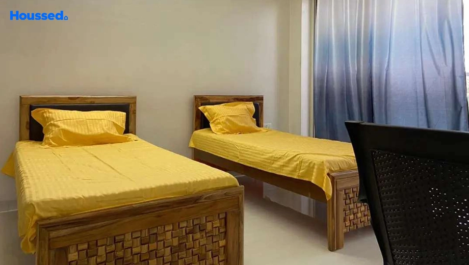 Project Image of Boys PG/Hostel in Airoli - Image 142962