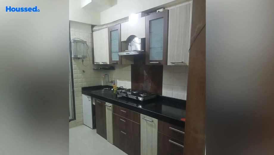 Project Image of 2 BHK Furnished Flat for Rent in Newa Garden, Airoli - Image 142978