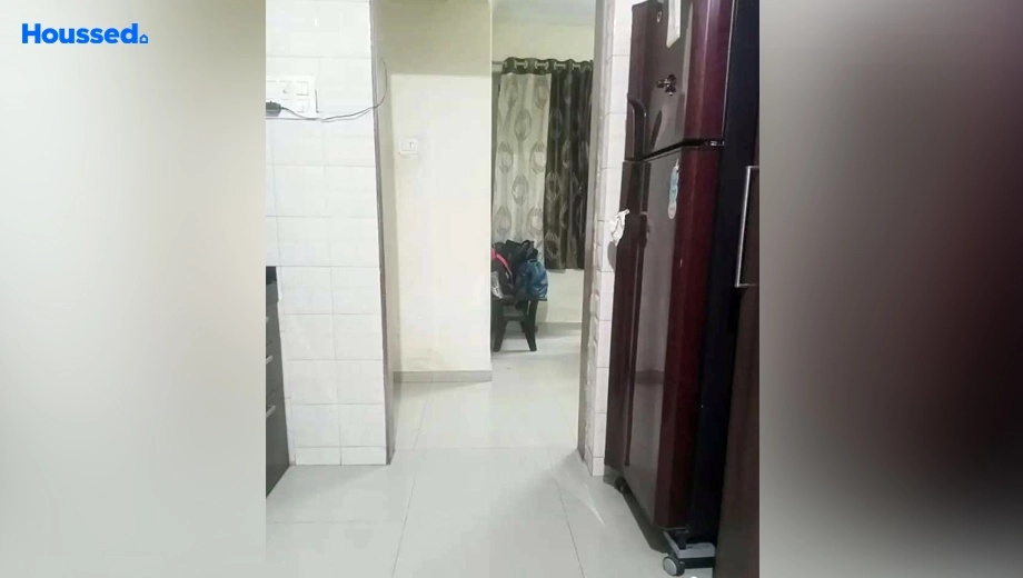 Project Image of 2 BHK Furnished Flat for Rent in Newa Garden, Airoli - Image 142972