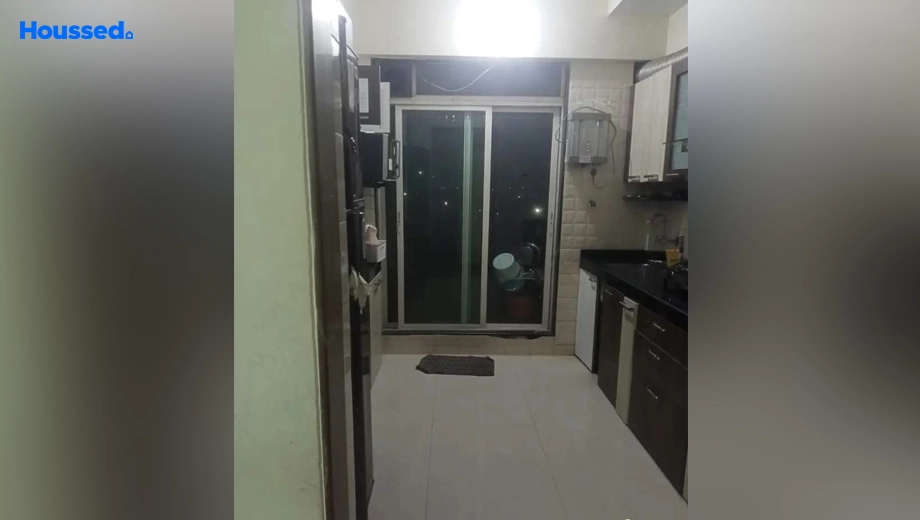 Project Image of 2 BHK Furnished Flat for Rent in Newa Garden, Airoli - Image 142974
