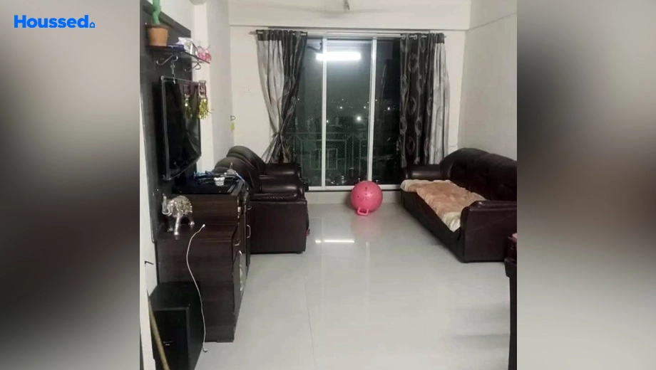 Project Image of 2 BHK Furnished Flat for Rent in Newa Garden, Airoli - Image 142973