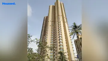 Project Image of 3 BHK Flat for Resale in RNA NG Eclat Andheri West, Mumbai - Image 142985