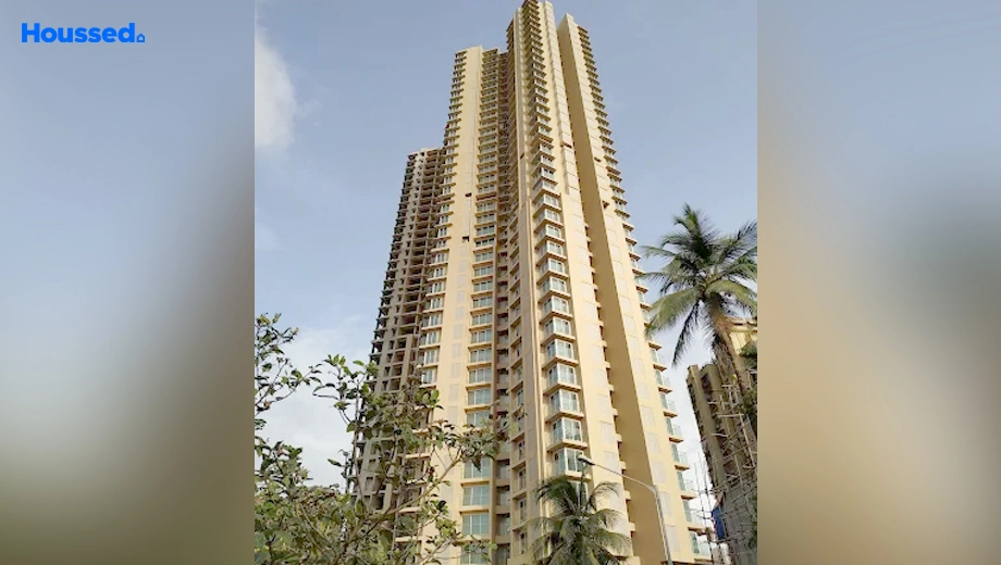 Project Image of 3 BHK Flat for Resale in RNA NG Eclat, Andheri West - Image 142985