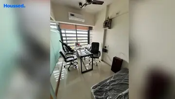 Sample Apartment of Commercial Office Space for Rent in Prahlad Nagar, Ahmedabad - Image 6741