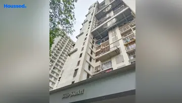 Project Image of 3 BHK Flat for Resale in Andheri West, Mumbai - Image 142998