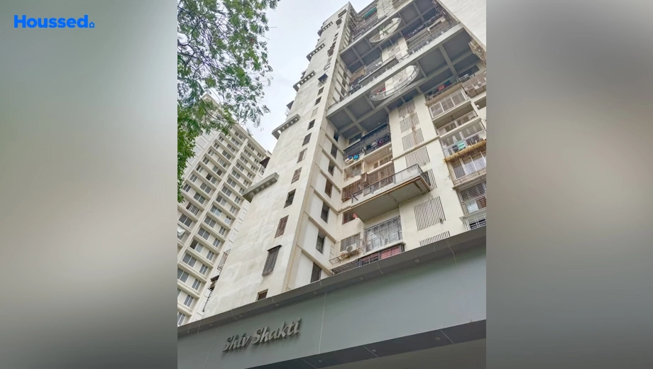 Project Image of 3 BHK Flat for Resale in Shiv Shakti Tower, Andheri West - Image 142998