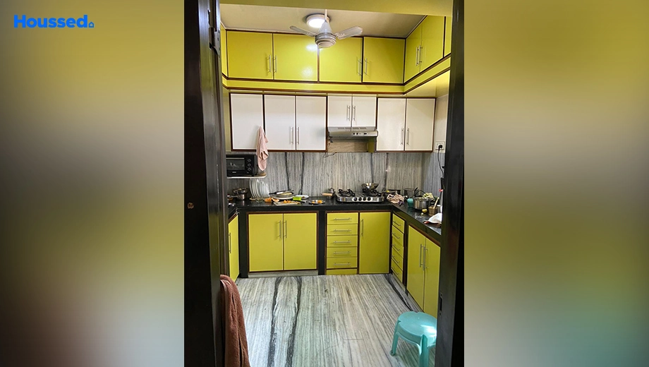Project Image of 3 BHK Flat for Resale in Sopan Apartment, Ballygunge - Image 142992