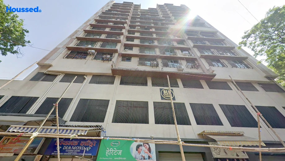 Project Image of 3 BHK Flat for Resale in DLH Dream Tower, Andheri West - Image 142999