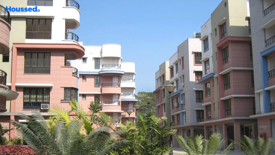 Project Image of 3 BHK Flat for Resale in Mani Ratnam, Rajarhat - Image 143003
