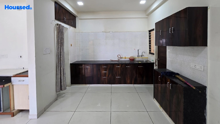 Project Image of 3 BHK Semi-Furnished Flat for Rent in Harni - Image 143027