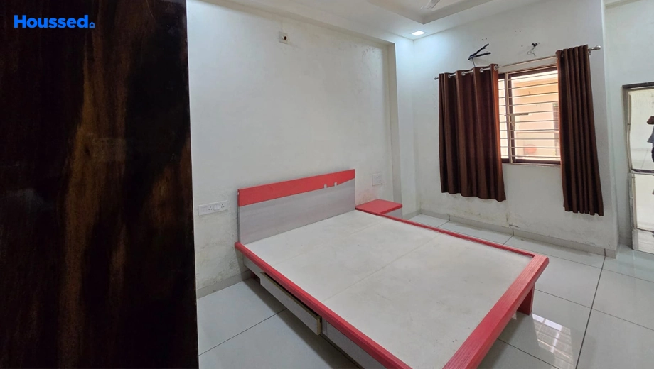 Project Image of 3 BHK Semi-Furnished Flat for Rent in Harni - Image 143025
