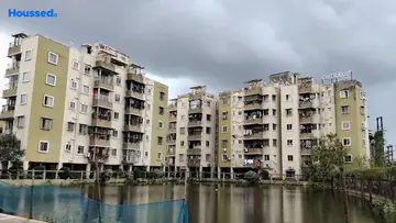 Project Image of 3 BHK Flat for Resale in Neelkanth Chitrakut Dham Kestopur, Kolkata - Image 143030