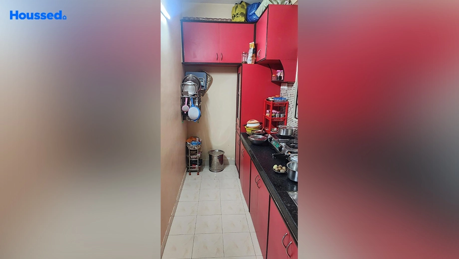 Project Image of 2 BHK Flat for Resale in Neelkanth Chitrakut Dham, Kestopur - Image 143034