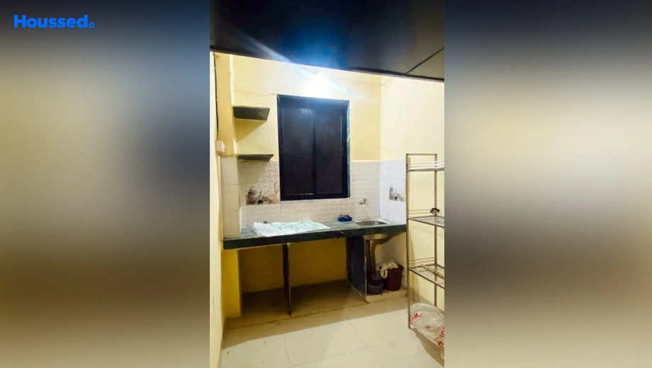 Project Image of 1 RK Semi-Furnished Studio Apartment for Rent in Airoli - Image 143047