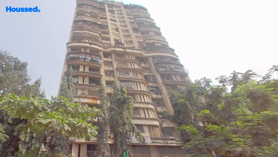 Project Image of 3 BHK Flat for Resale in Panorama Tower, Andheri West - Image 143052