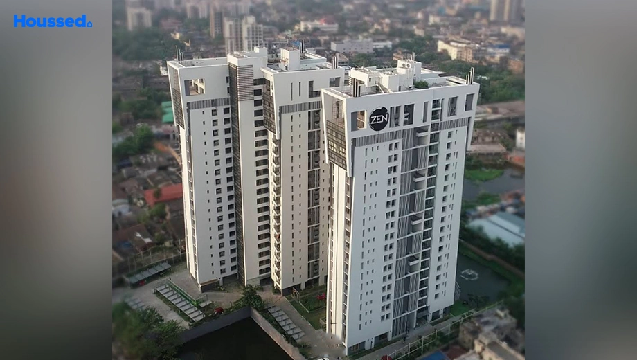 Project Image of 4 BHK Flat for Resale in PS Zen, EM Bypass - Image 143054