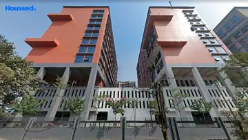 Project Image of Commercial Office Space for Resale in Ambuja Ecospace Business Towers New Town, Kolkata - Image 143073