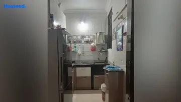 Project Image of 1 BHK Flat for Rent in Airoli, Navi Mumbai - Image 143077