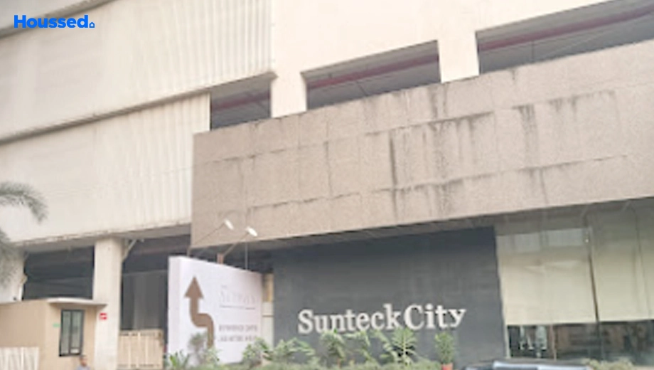 Project Image of 3 BHK Flat for Resale in Sunteck City Avenue 1, Goregaon West - Image 143081