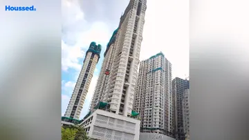 Project Image of 3 BHK Flat for Resale in Sunteck City Avenue 1 Goregaon West, Mumbai - Image 143083