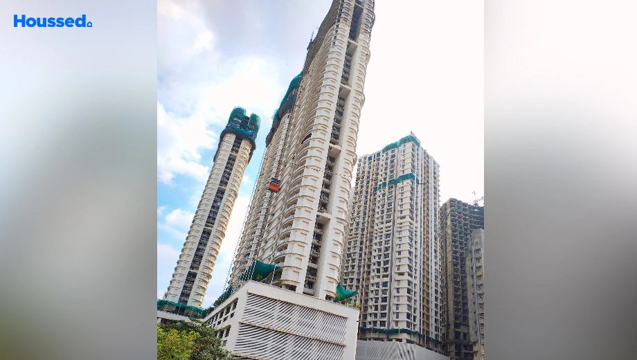 Project Image of 3 BHK Flat for Resale in Sunteck City Avenue 1, Goregaon West - Image 143083