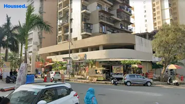 Project Image of Commercial Shop & Showroom for Resale in Dronagiri, Navi Mumbai - Image 143102