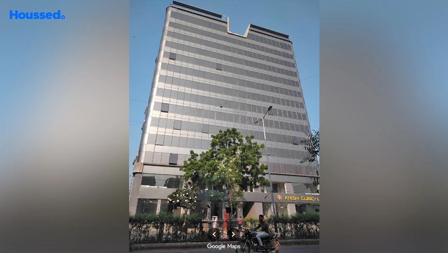 Project Image of Office Space for Rent in Krish Cubical, Thaltej - Image 143099