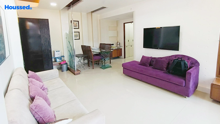 Project Image of 2 BHK Furnished Flat for Rent in Breach Candy - Image 143120