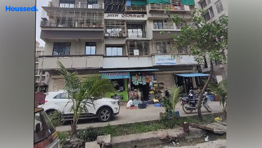 Project Image of Shop & Showroom for Resale in Pratham Residency, Dronagiri - Image 143123
