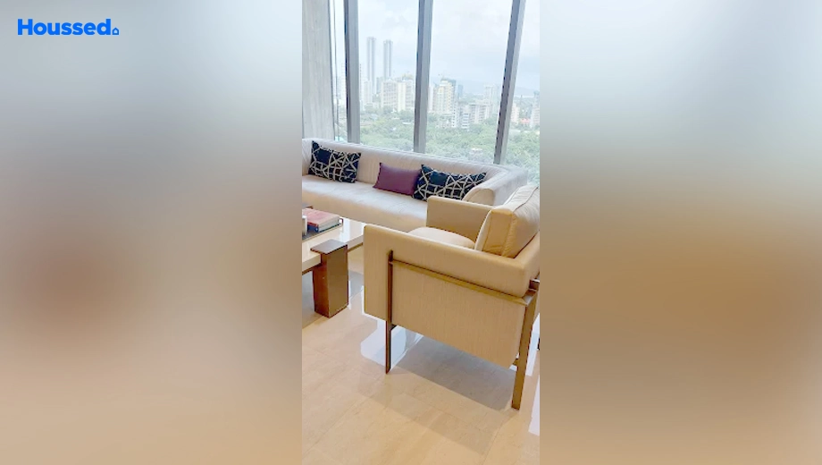Project Image of 4 BHK Semi-Furnished Flat for Rent in Piramal Mahalaxmi, Mahalaxmi - Image 143132
