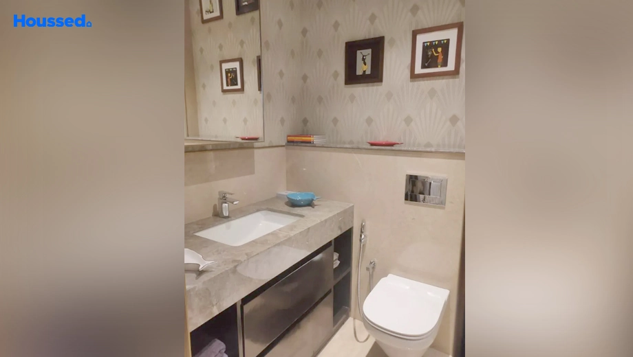 Project Image of 4 BHK Semi-Furnished Flat for Rent in Piramal Mahalaxmi, Mahalaxmi - Image 143134