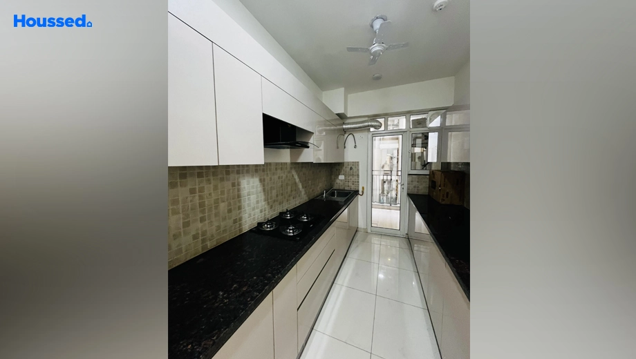 Project Image of 3 BHK Furnished Flat for Rent in Godrej Woods, Sector 43 - Image 143137