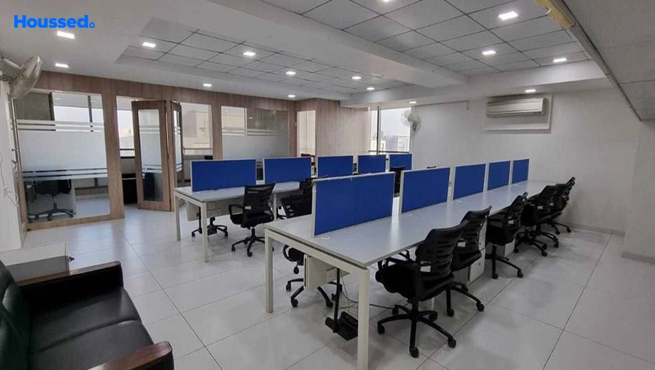 Project Image of Office Space for Rent in True Westgate Business Bay, Sarkhej - Image 143144