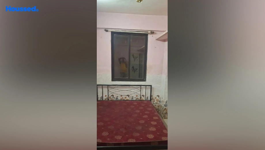Project Image of 1 BHK Semi-Furnished Flat for Rent in Airoli - Image 143178