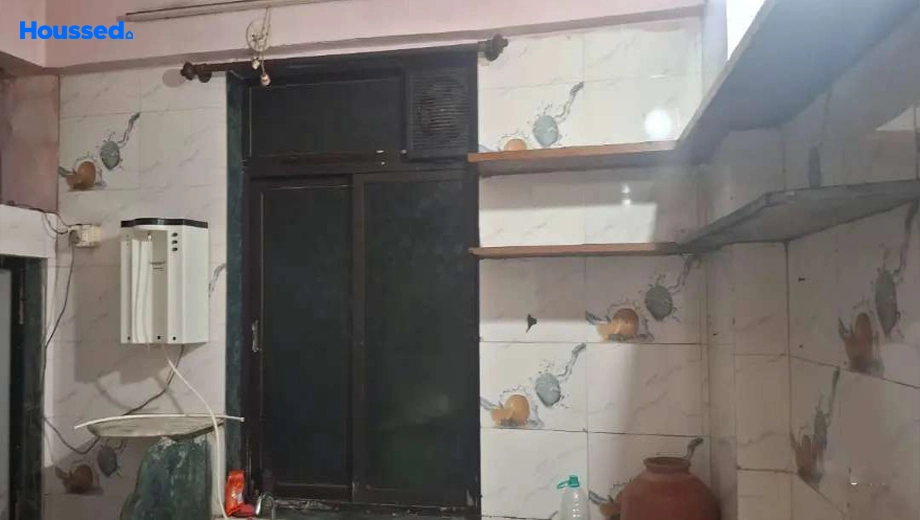 Project Image of 1 BHK Semi-Furnished Flat for Rent in Airoli - Image 143182