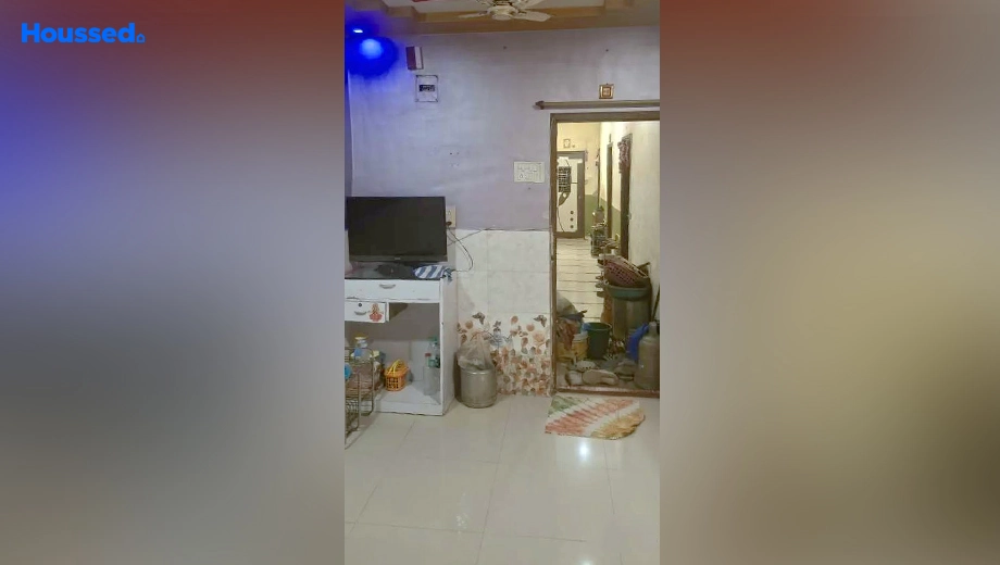Project Image of 1 BHK Semi-Furnished Flat for Rent in Airoli - Image 143183